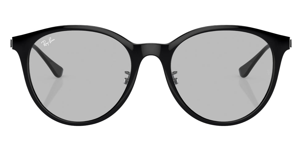 Ray-Ban® RB4334D RB4334D 601/87 55 Sunglasses - Black