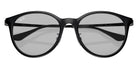 Ray-Ban® RB4334D RB4334D 601/87 55 Sunglasses - Black