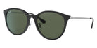 Ray-Ban® RB4334D RB4334D 629271 55 Sunglasses - Gray