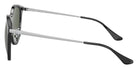 Ray-Ban® RB4334D RB4334D 629271 55 Sunglasses - Gray
