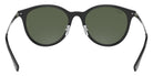 Ray-Ban® RB4334D RB4334D 629271 55 Sunglasses - Gray