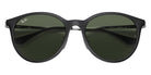Ray-Ban® RB4334D RB4334D 629271 55 Sunglasses - Gray