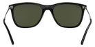 Ray-Ban® RB4344 RB4344 601/31 56 Sunglasses - Black