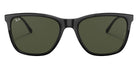 Ray-Ban® RB4344 RB4344 601/31 56 Sunglasses - Black