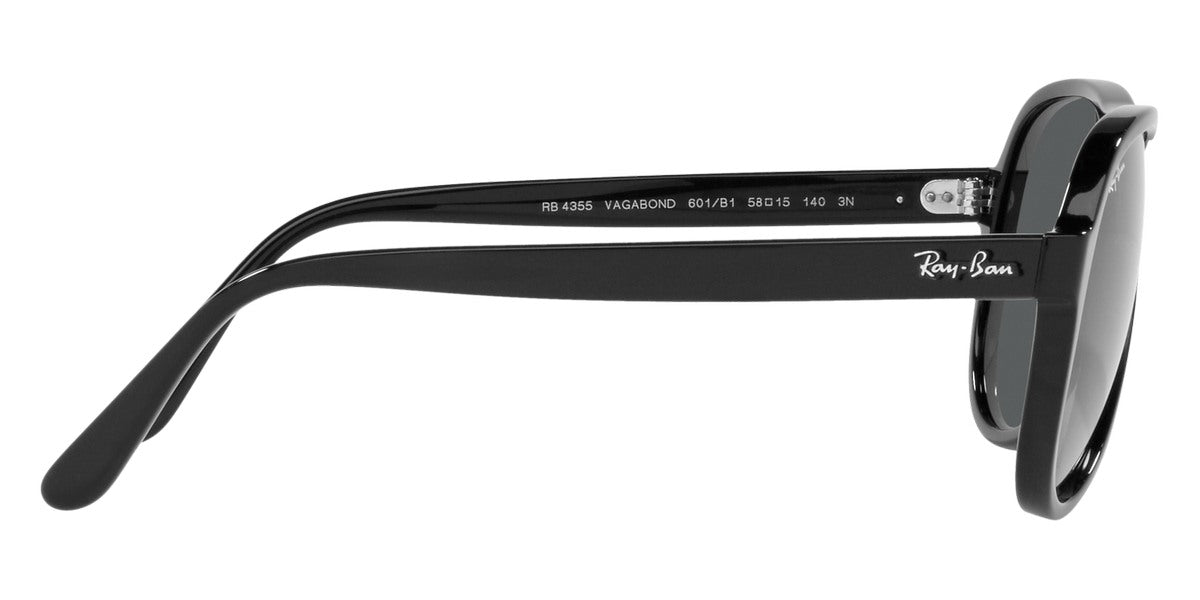 Ray-Ban® Vagabond RB4355 Pilot Sunglasses - EuroOptica