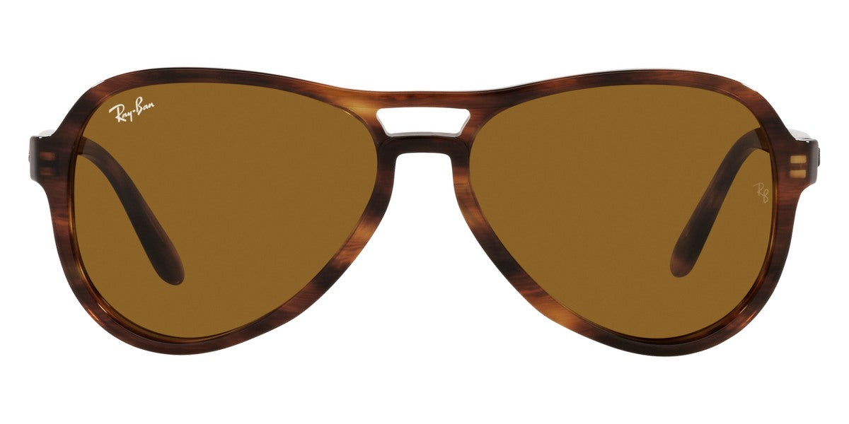 Ray-Ban® Vagabond RB4355 Pilot Sunglasses - EuroOptica