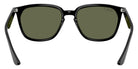 Ray-Ban® RB4362 RB4362 601/9A 55 Sunglasses - Black