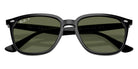Ray-Ban® RB4362 RB4362 601/9A 55 Sunglasses - Black