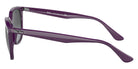 Ray-Ban® RB4362 RB4362 65718G 55 Sunglasses - Violet