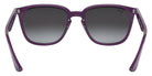 Ray-Ban® RB4362 RB4362 65718G 55 Sunglasses - Violet