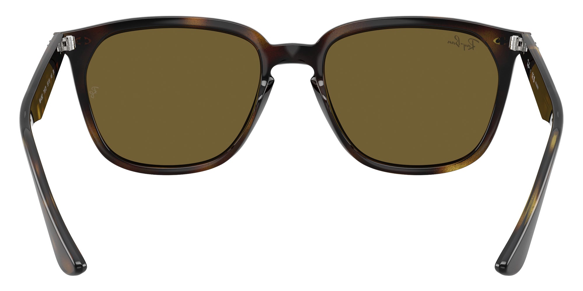 Ray-Ban® RB4362 RB4362 710/73 55 Sunglasses - Tortoise