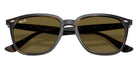 Ray-Ban® RB4362 RB4362 710/73 55 Sunglasses - Tortoise