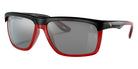 Ray-Ban® RB4363M RB4363M F6026G 61 Sunglasses - Black