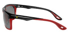 Ray-Ban® RB4363M RB4363M F6026G 61 Sunglasses - Black