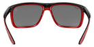 Ray-Ban® RB4363M RB4363M F6026G 61 Sunglasses - Black