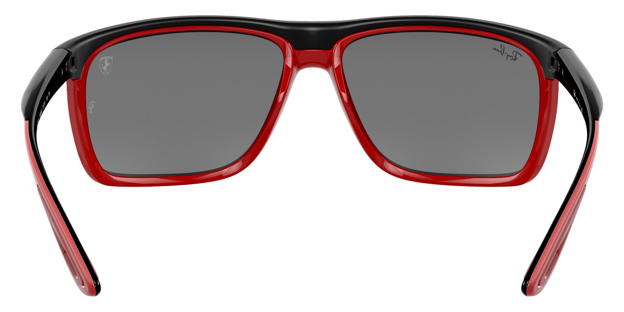 Ray-Ban® RB4363M RB4363M F6026G 61 Sunglasses - Black