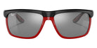 Ray-Ban® RB4363M RB4363M F6026G 61 Sunglasses - Black