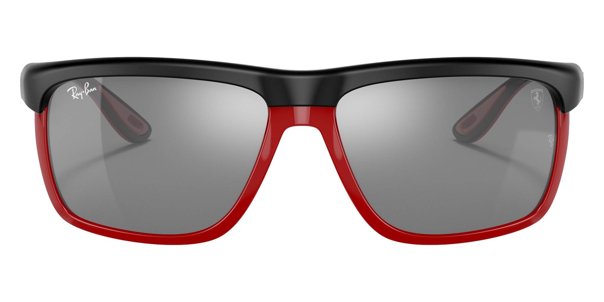 Ray-Ban® RB4363M RB4363M F6026G 61 Sunglasses - Black