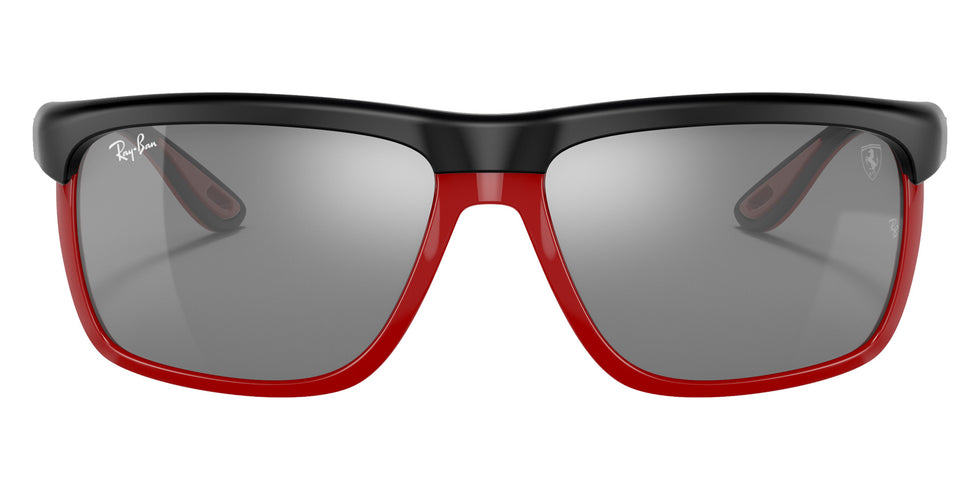 Ray-Ban® RB4363M RB4363M F6026G 61 Sunglasses - Black