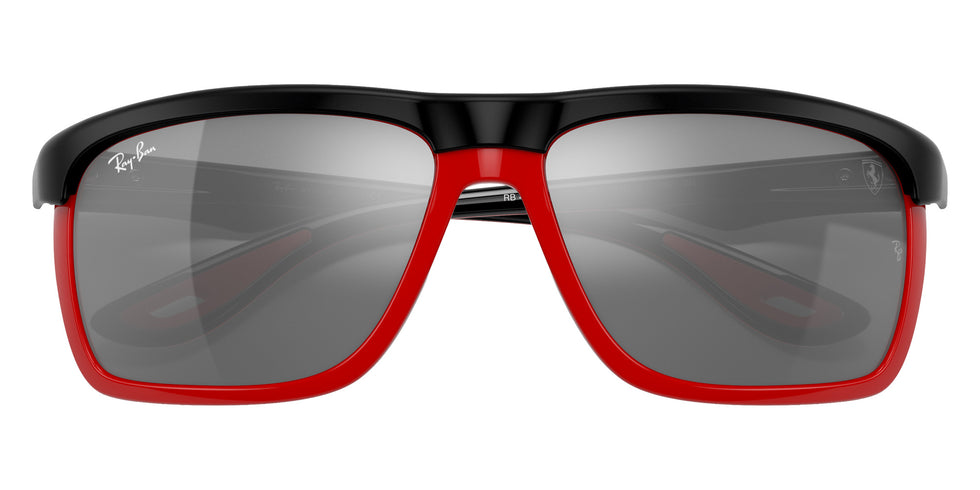 Ray-Ban® RB4363M RB4363M F6026G 61 Sunglasses - Black