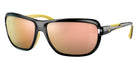 Ray-Ban® RB4365M RB4365M F6572Y 62 Sunglasses - Black