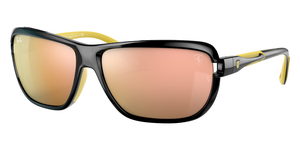 Ray-Ban® RB4365M RB4365M F6572Y 62 Sunglasses - Black