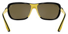 Ray-Ban® RB4365M RB4365M F6572Y 62 Sunglasses - Black