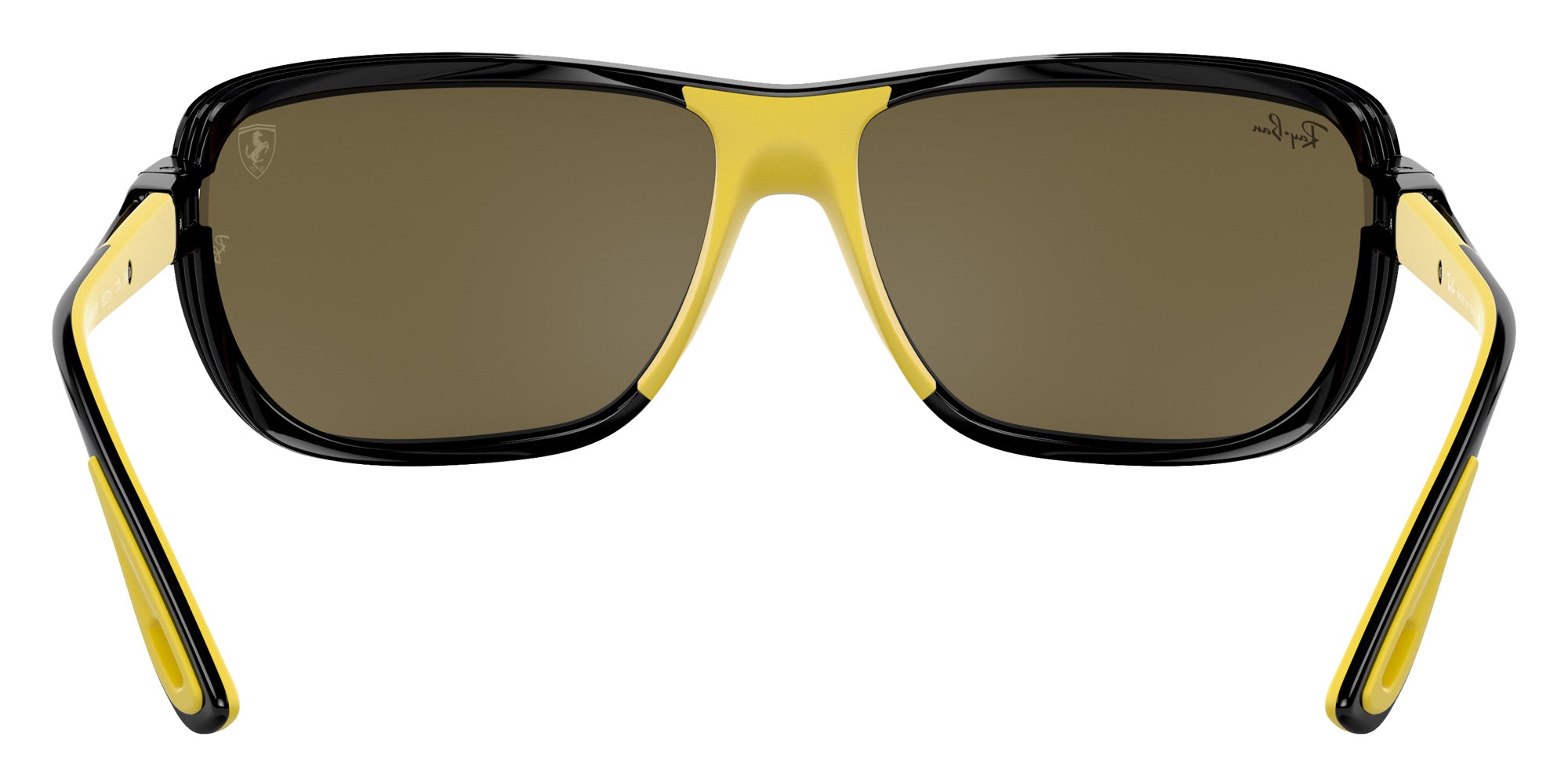 Ray-Ban® RB4365M RB4365M F6572Y 62 Sunglasses - Black