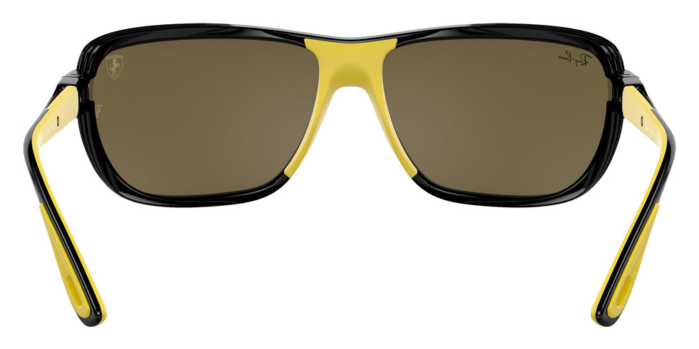 Ray-Ban® RB4365M RB4365M F6572Y 62 Sunglasses - Black