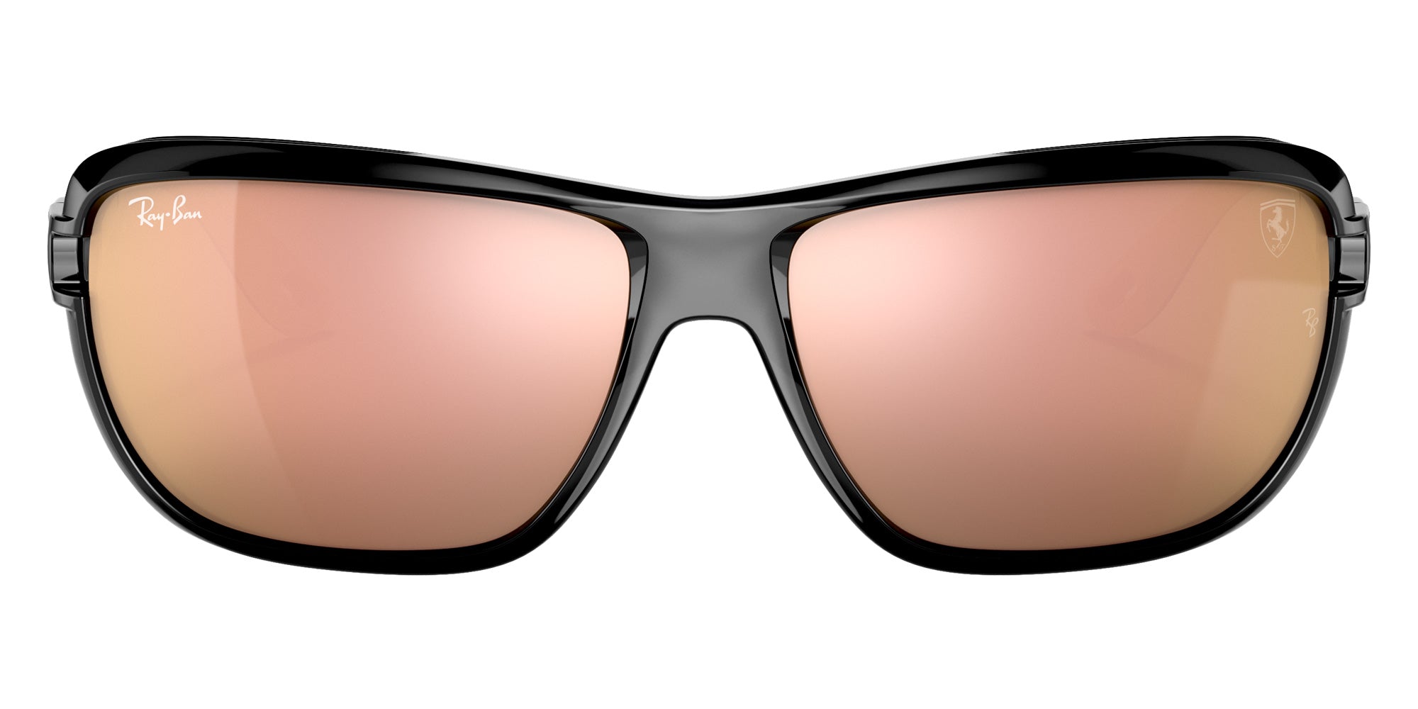 Ray-Ban® RB4365M RB4365M F6572Y 62 Sunglasses - Black