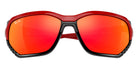 Ray-Ban® RB4366M RB4366M F6236Q 61 Sunglasses - Red