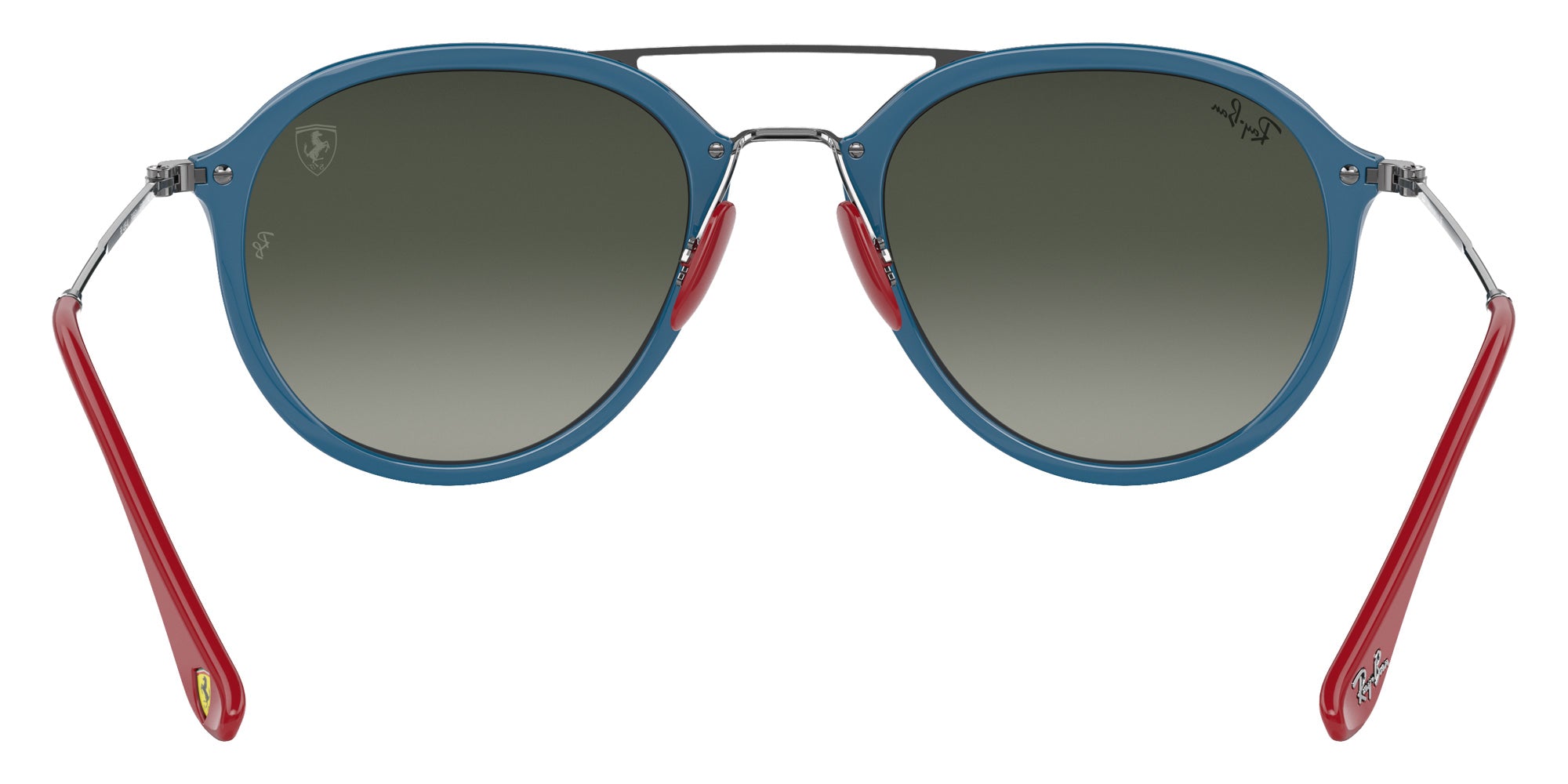 Ray-Ban® RB4369M RB4369M F66971 53 Sunglasses - Gunmetal