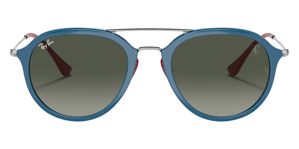 Ray-Ban® RB4369M RB4369M F66971 53 Sunglasses - Gunmetal