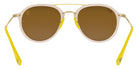 Ray-Ban® RB4369M RB4369M F67033 53 Sunglasses - Gold