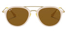Ray-Ban® RB4369M RB4369M F67033 53 Sunglasses - Gold