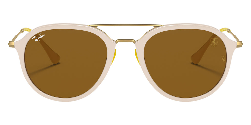 Ray-Ban® RB4369M RB4369M F67033 53 Sunglasses - Gold