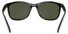 Ray-Ban® RB4374 RB4374 601/31 56 Sunglasses - Black
