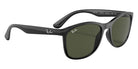 Ray-Ban® RB4374 RB4374 601/31 56 Sunglasses - Black