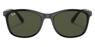 Ray-Ban® RB4374 RB4374 601/31 56 Sunglasses - Black