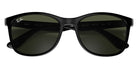 Ray-Ban® RB4374 RB4374 601/31 56 Sunglasses - Black