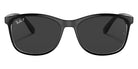Ray-Ban® RB4374 RB4374 603948 56 Sunglasses - Black