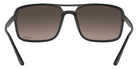 Ray-Ban® RB4375 RB4375 601S5J 60 Sunglasses - Black