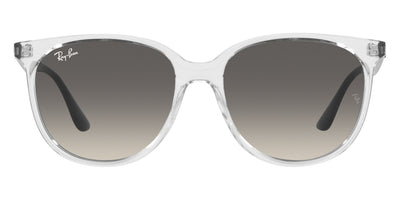 Ray-Ban® RB4378 RB4378 647711 54 - Transparent with Gray Gradient lenses Sunglasses