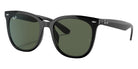 Ray-Ban® RB4379D RB4379D 601/71 55 Sunglasses - Black