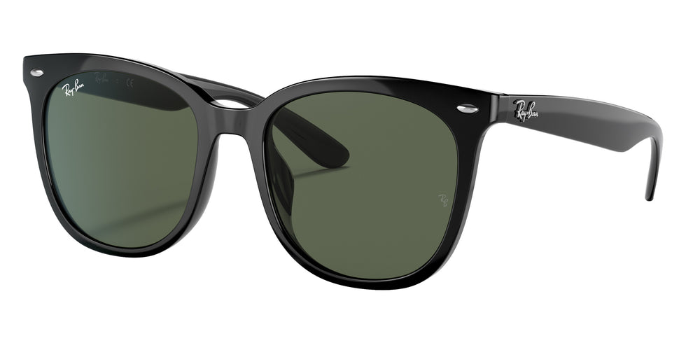 Ray-Ban® RB4379D RB4379D 601/71 55 Sunglasses - Black