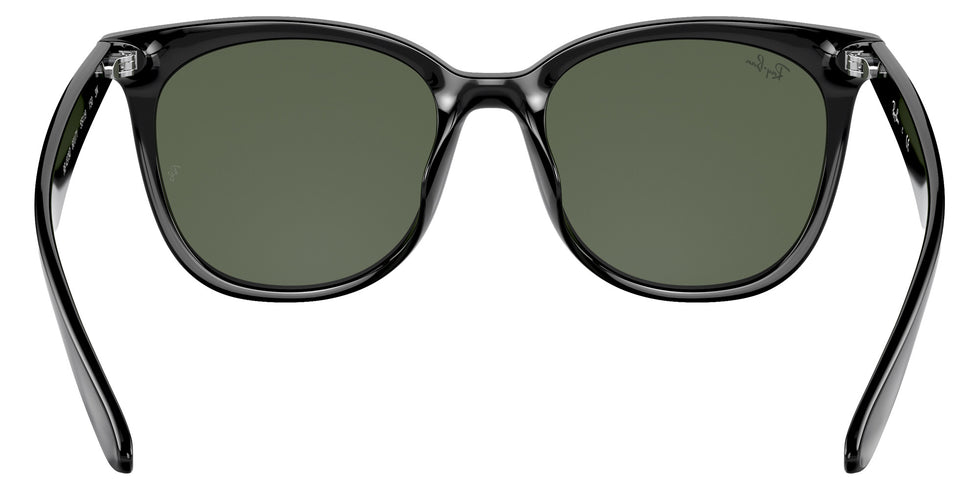 Ray-Ban® RB4379D RB4379D 601/71 55 Sunglasses - Black