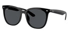 Ray-Ban® RB4379D RB4379D 601/87 55 Sunglasses - Black