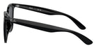 Ray-Ban® RB4379D RB4379D 601/87 55 Sunglasses - Black