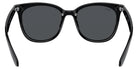 Ray-Ban® RB4379D RB4379D 601/87 55 Sunglasses - Black