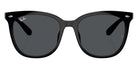 Ray-Ban® RB4379D RB4379D 601/87 55 Sunglasses - Black